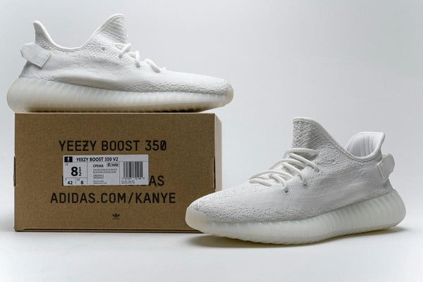 YEEZY BOOST 350 V2 CREAM/TRIPLE WHITE