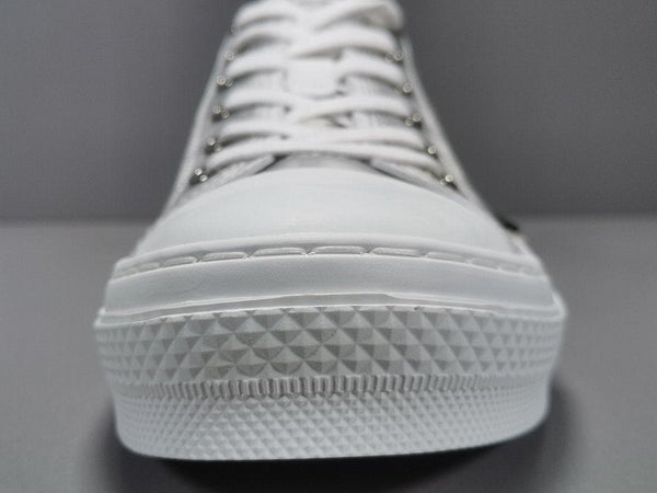 DIOR LOW TOP LOGO OBLIQUE