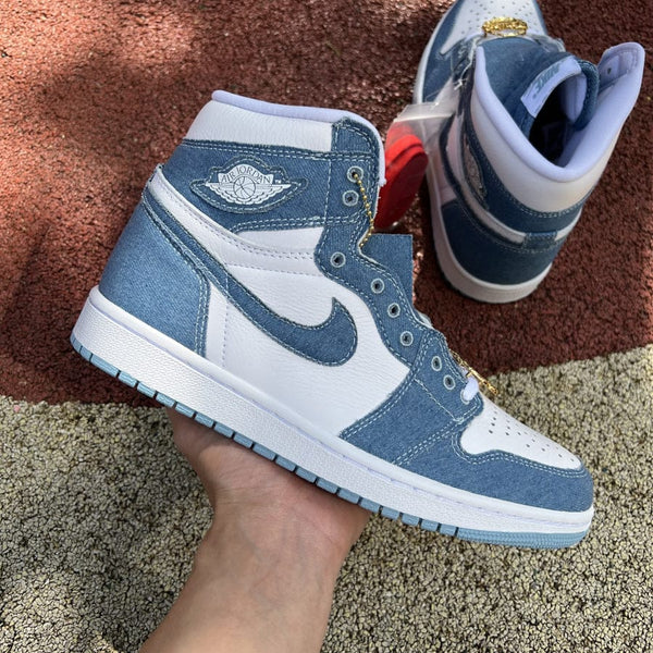 AJ1 HIGH OG DENIM