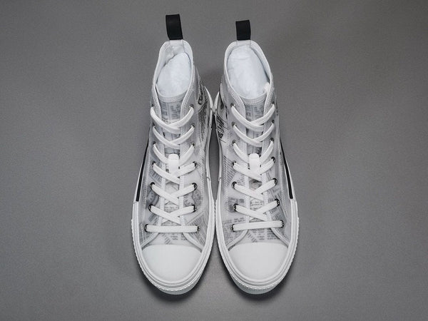 DIOR B23 HIGH TOP DANIEL ARSHAM NEWSPAPER