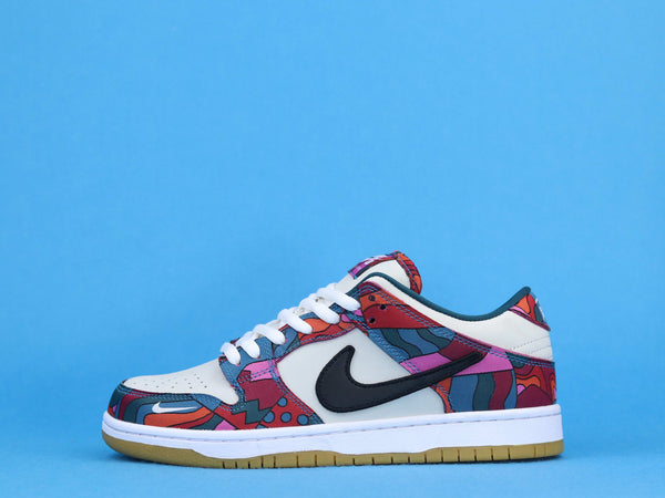 NIKE SB DUNK LOW PRO PARRA ABSTRACT ART (2021)