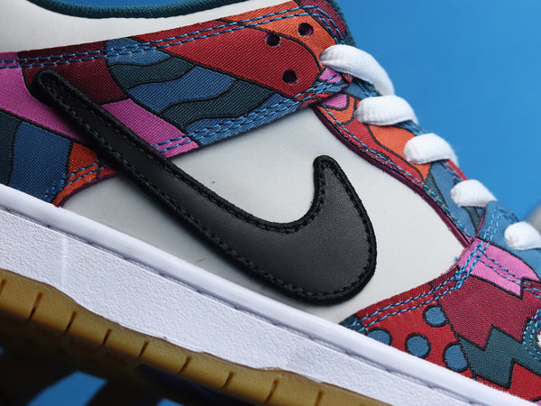 NIKE SB DUNK LOW PRO PARRA ABSTRACT ART (2021)