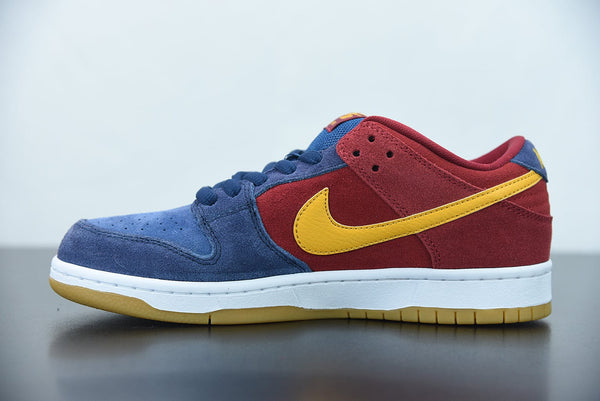 NIKE SB DUNK LOW BACELONA