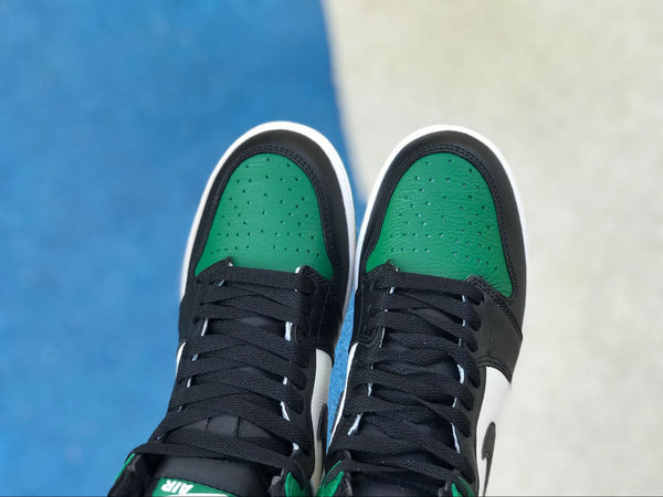 AJ1 RETRO HIGH PINE GREEN