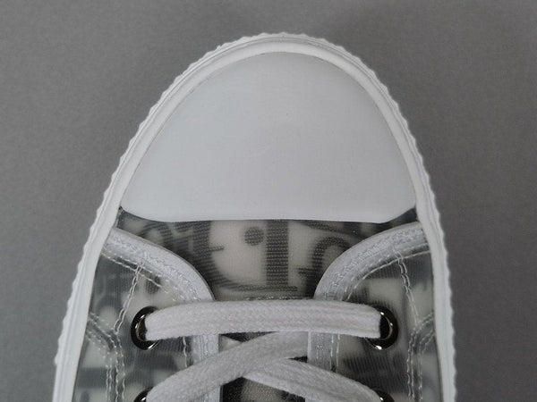 DIOR LOW TOP LOGO OBLIQUE