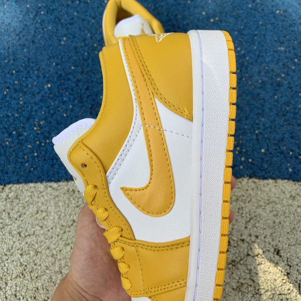 AJ1 LOW POLLEN