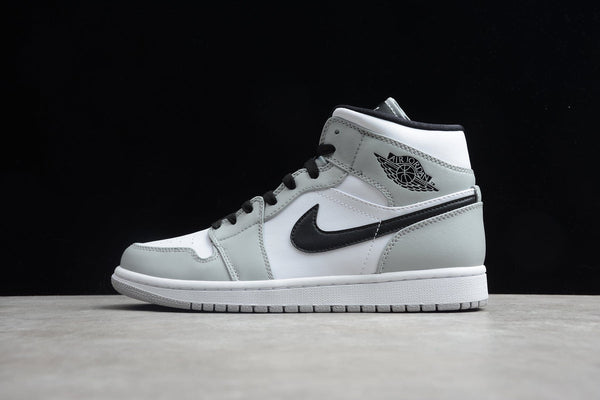 AJ1 MID LIGHT SMOKE GREY