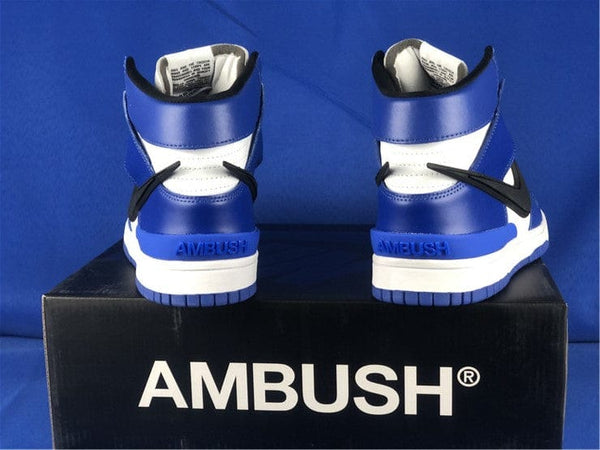 NIKE DUNK HIGH AMBUSH DEEP ROYAL