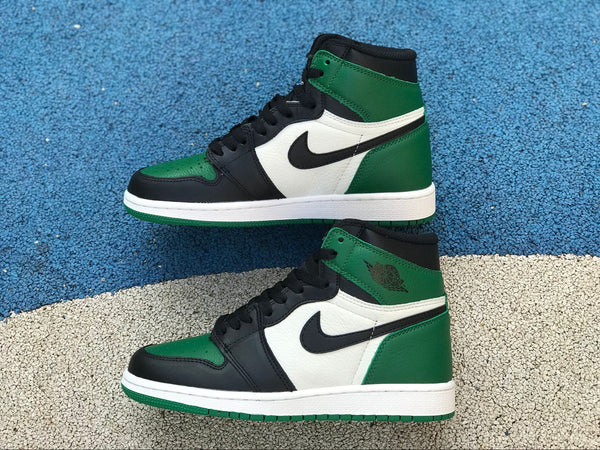 AJ1 RETRO HIGH PINE GREEN