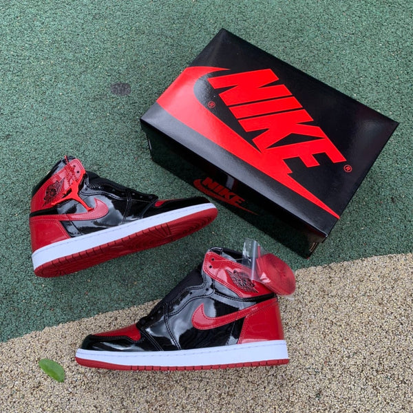 AJ1 PATENT BRED