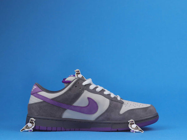 NIKE SB DUNK LOW PURPLE PIGEON