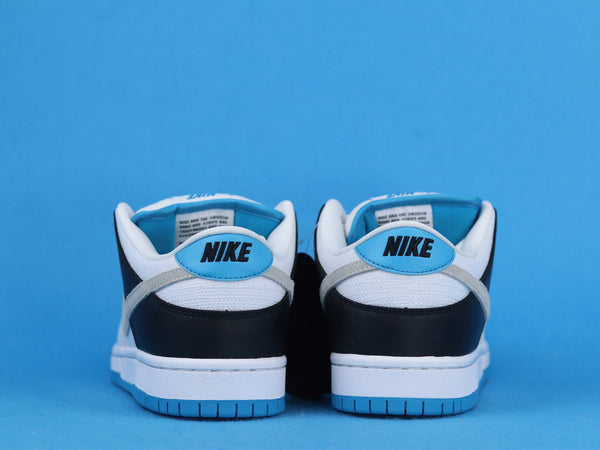 NIKE DUNK LOW LASER BLUE