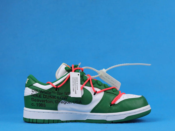 NIKE DUNK LOW OFF-WHITE PINE GREEN