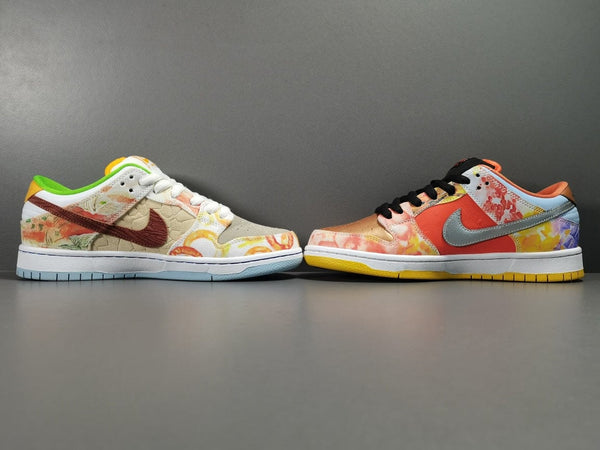 NIKE SB DUNK LOW STREET HAWKER