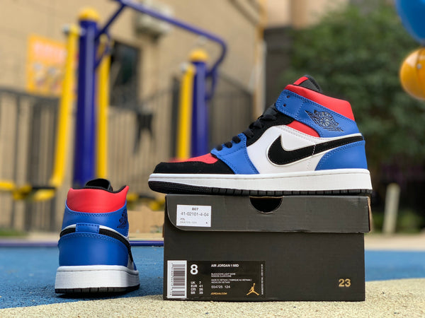 AJ1 MID TOP 3