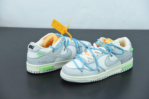 NIKE DUNK LOW OFF-WHITE LOT 2 OF 50