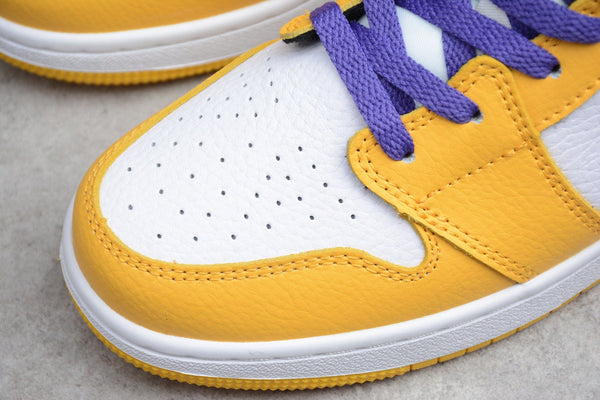 AJ1 MID SE LAKERS