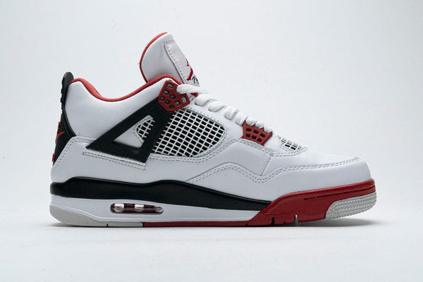 JORDAN 4 RETRO FIRE RED