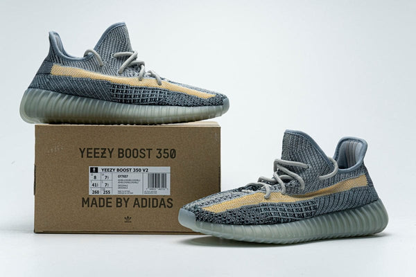 YEEZY BOOST 350 V2 ASH BLUE