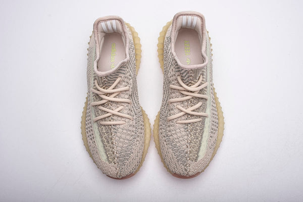 YEEZY BOOST 350 V2 CITRIN (REFLECTIVE)