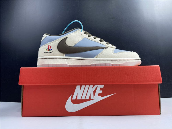 NIKE DUNK LOW TRAVIS SCOTT X PLAYSTATION