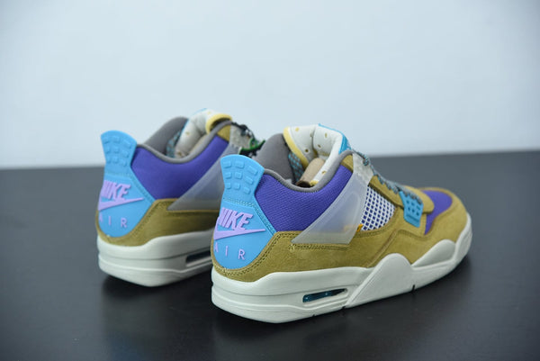 JORDAN 4 RETRO SP 30TH ANNIVERSARY UNION DESERT MOSS