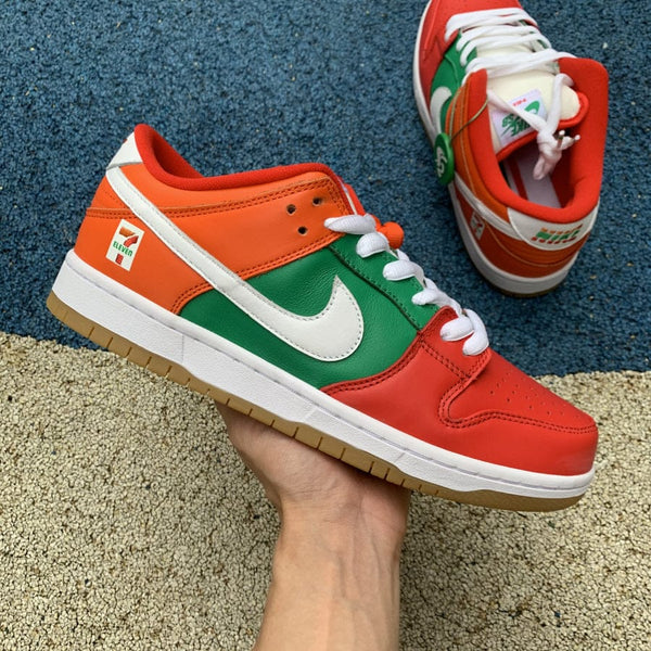 NIKE DUNK LOW 7 ELVEN