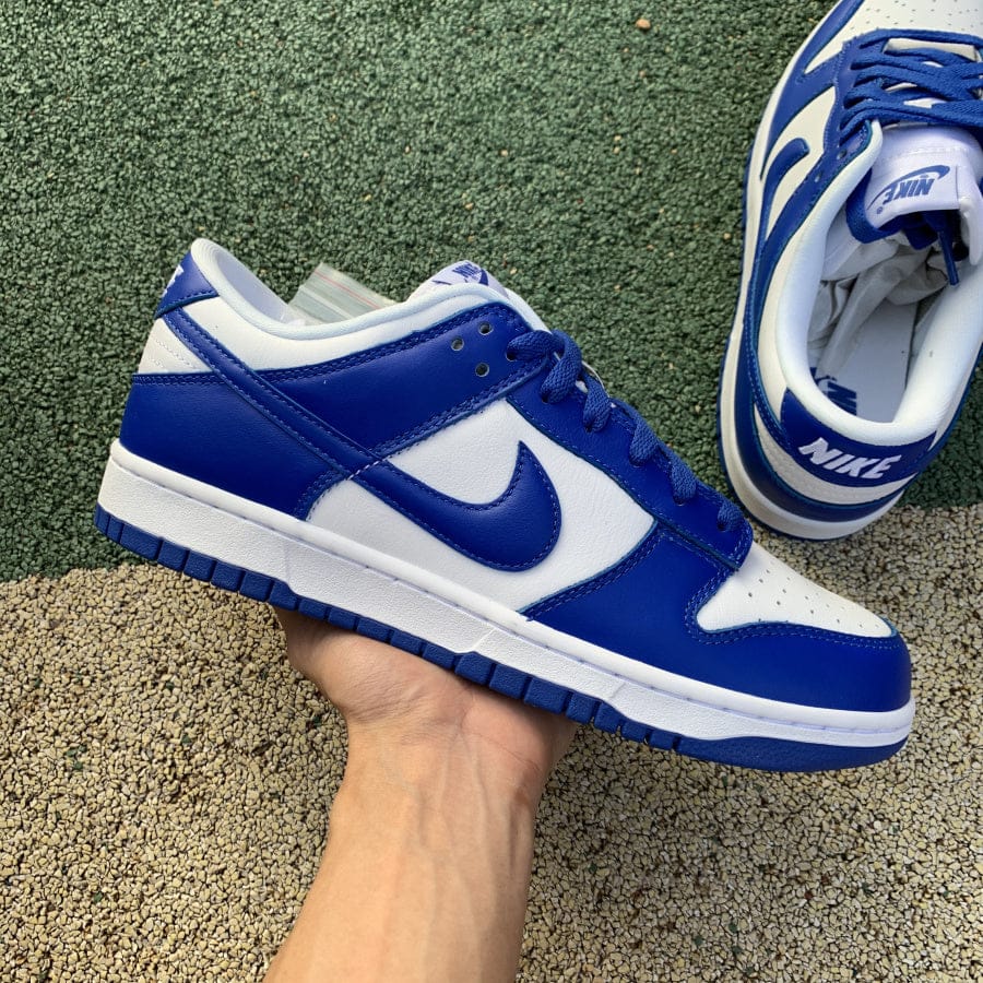 Nike dunk low sp hotsell kentucky (2020)