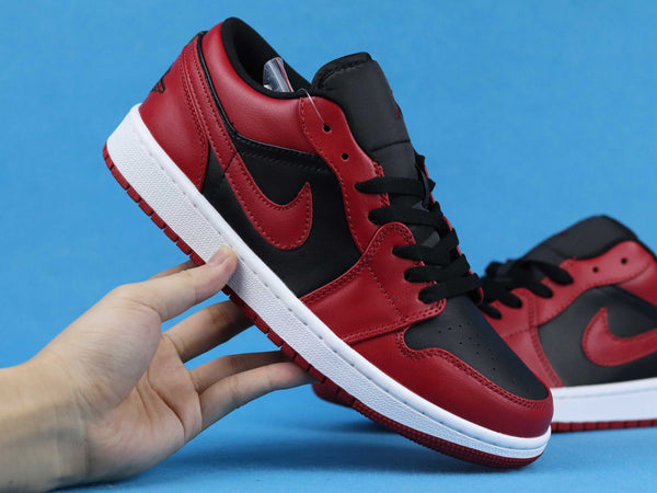 AJ1 LOW REVERSE BRED