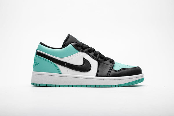 AJ1 LOW EMERALD TOE