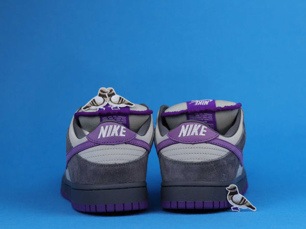 NIKE SB DUNK LOW PURPLE PIGEON