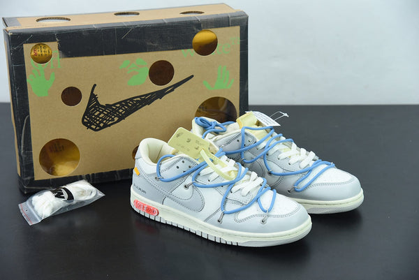 NIKE DUNK LOW OFF-WHITE LOT 5 OF 50