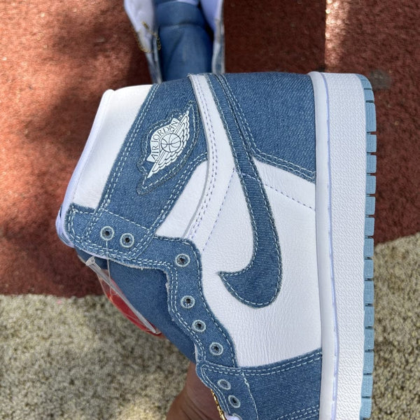 AJ1 HIGH OG DENIM