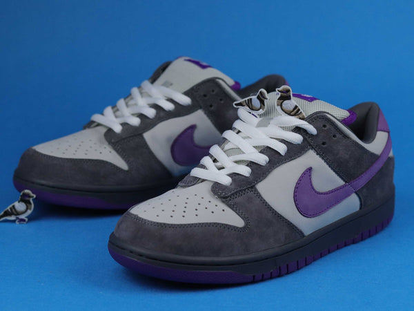 NIKE SB DUNK LOW PURPLE PIGEON