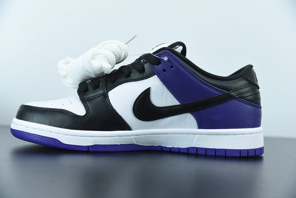 NIKE DUNK LOW COURT PURPLE