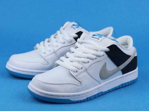 NIKE DUNK LOW LASER BLUE