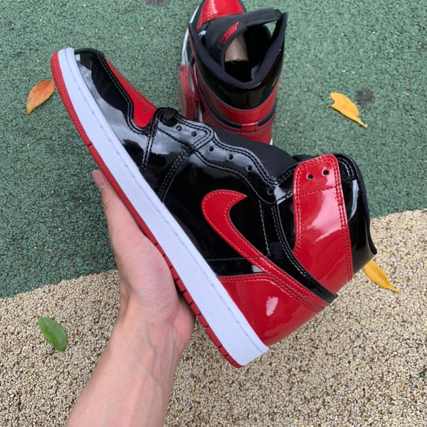 AJ1 PATENT BRED