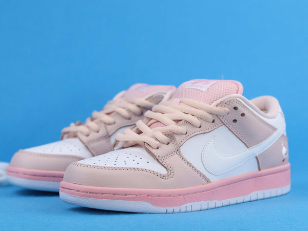 NIKE SB DUNK LOW PINK PIGEON