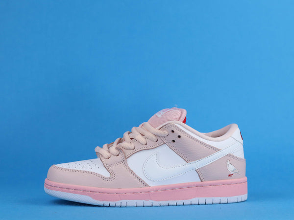 NIKE SB DUNK LOW PINK PIGEON