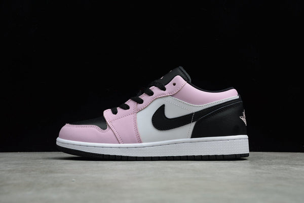 AJ1 LOW LIGHT ARCTIC PINK