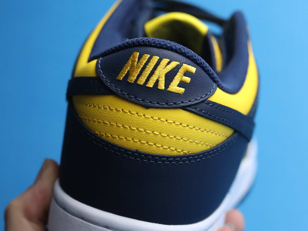 NIKE DUNK LOW MICHIGAN