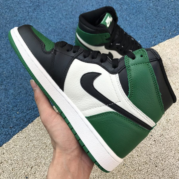 AJ1 RETRO HIGH PINE GREEN