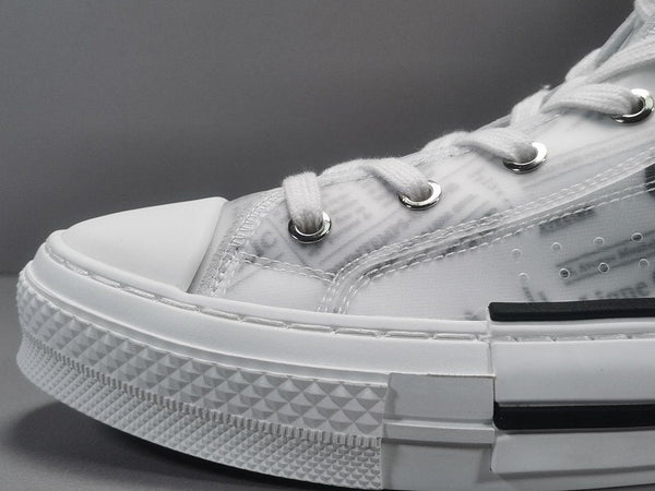 DIOR B23 HIGH TOP DANIEL ARSHAM NEWSPAPER