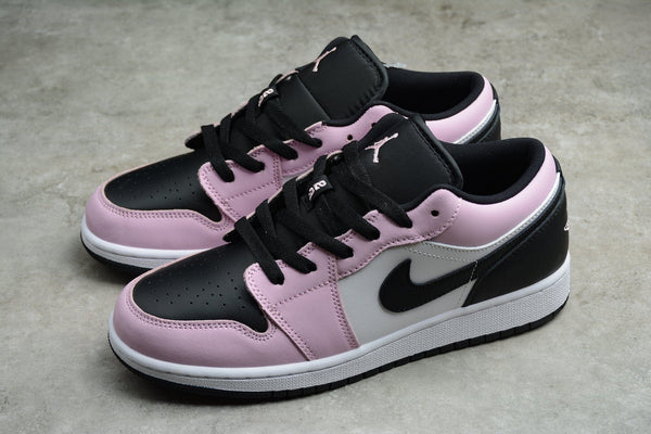 AJ1 LOW LIGHT ARCTIC PINK