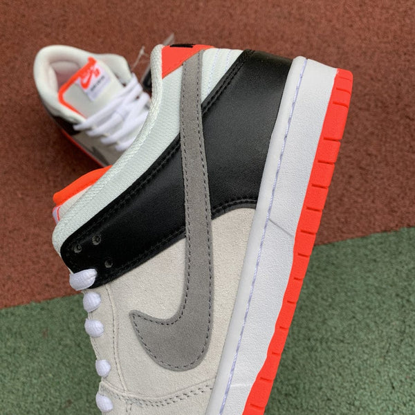 NIKE SB DUNK LOW LNFRARED ORANGE LABEL