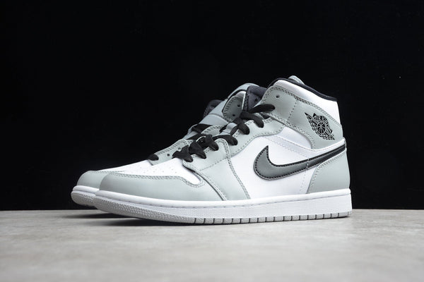 AJ1 MID LIGHT SMOKE GREY