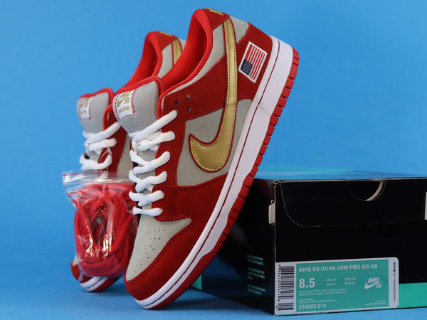 NIKE DUNK SB LOW NASTY BOYS