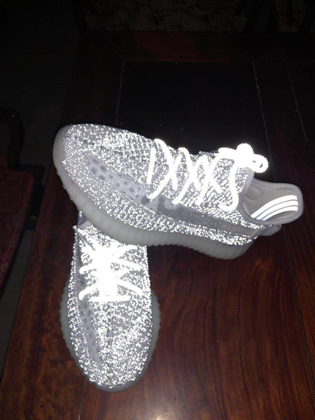 YEEZY BOOST 350 V2 STATIC REFLECTIVE