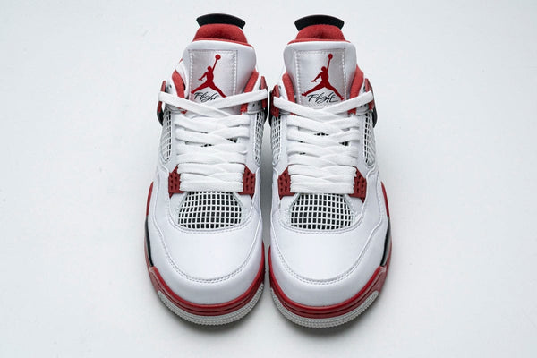 JORDAN 4 RETRO FIRE RED