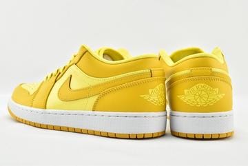 AJ1 LOW YELLOW STRIKE